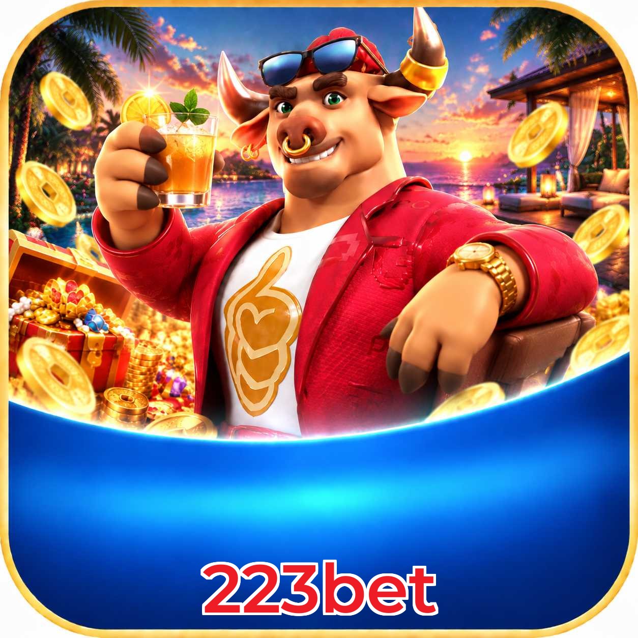 223bet Logo