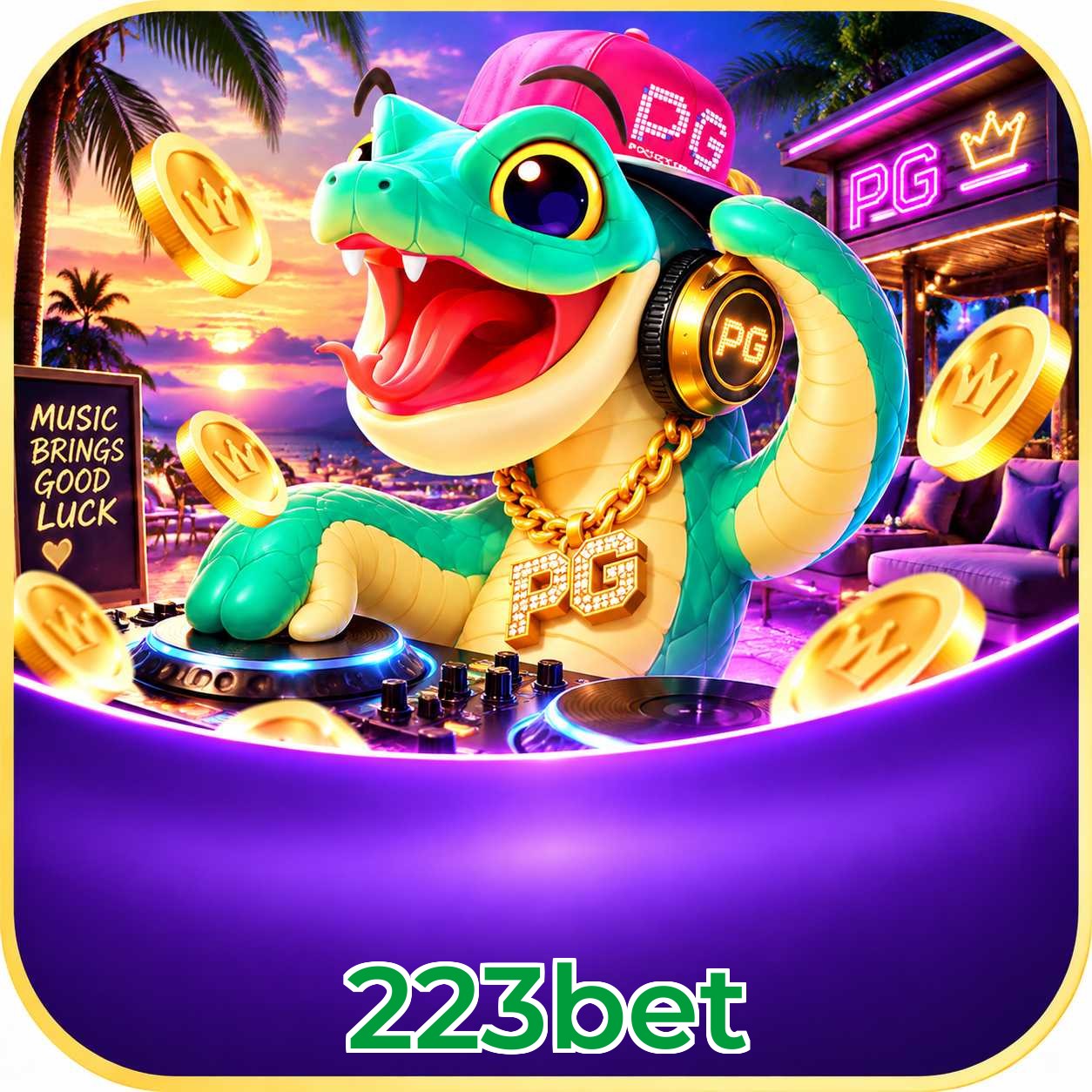 223bet Installation Guide