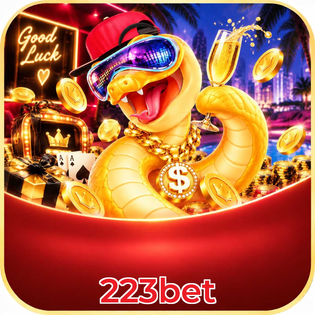 223bet Slots