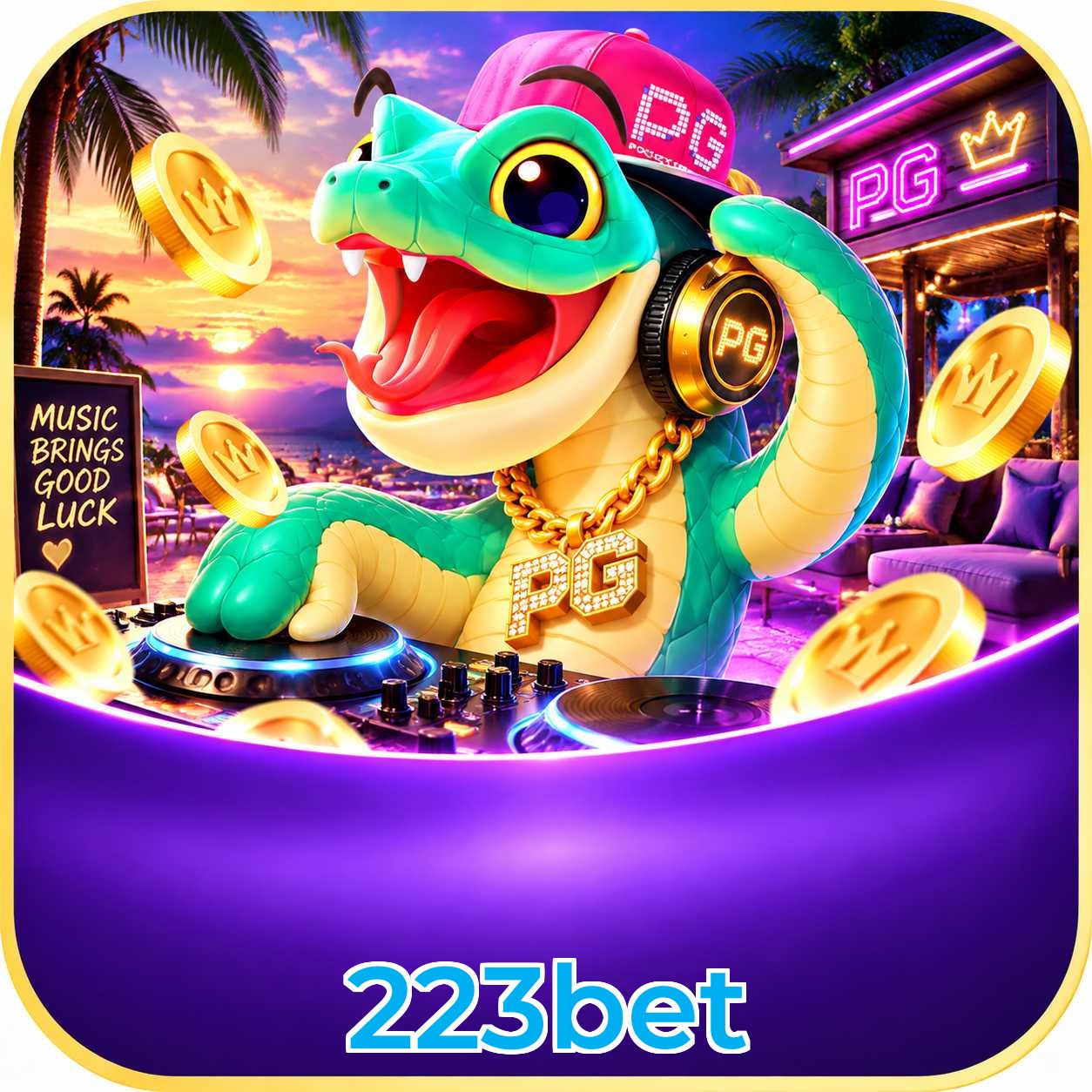 223bet Performance Tests