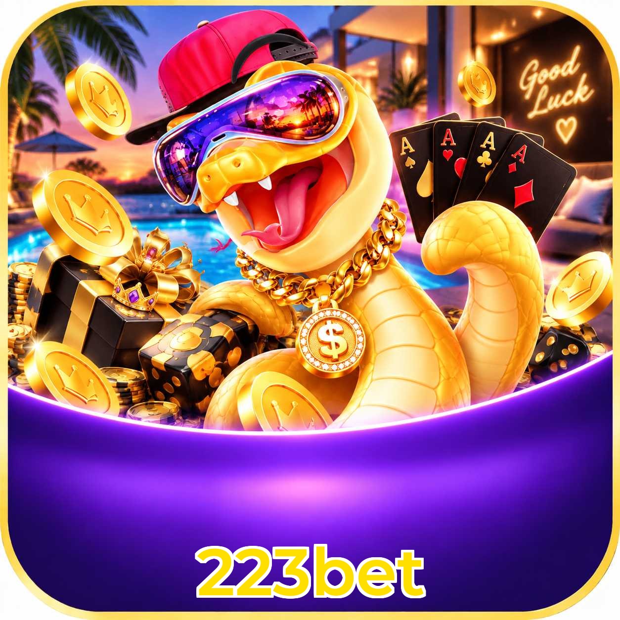 223bet Logo