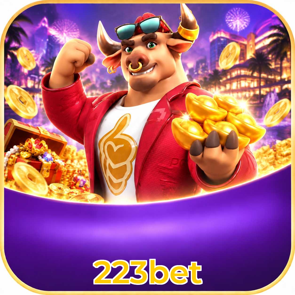 223bet Facebook Bonus