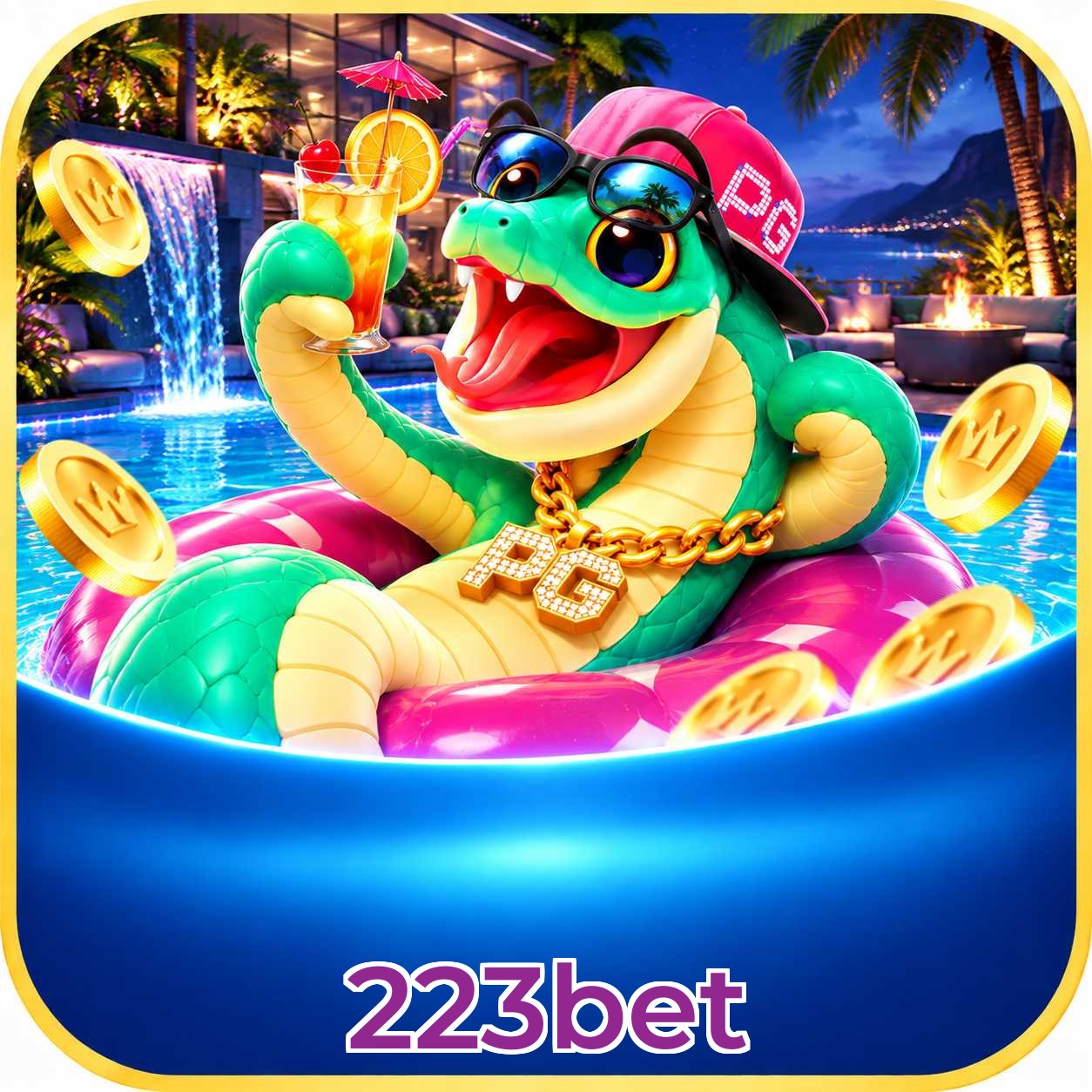 223bet FAQ instalar app
