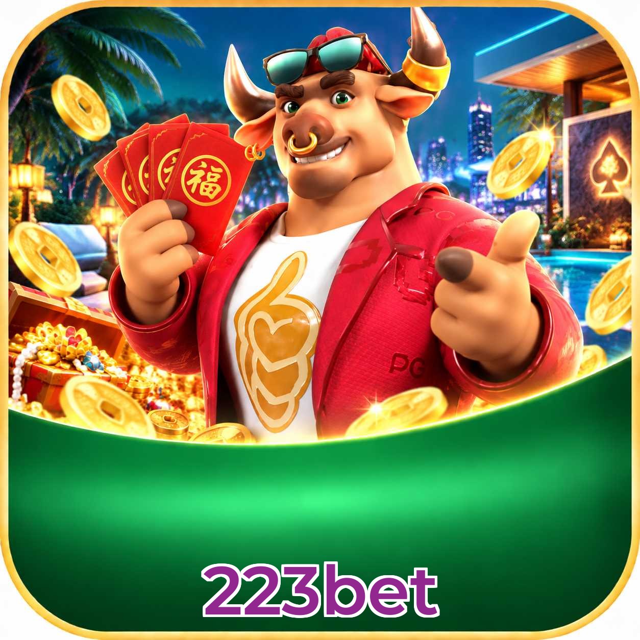 223bet Logo