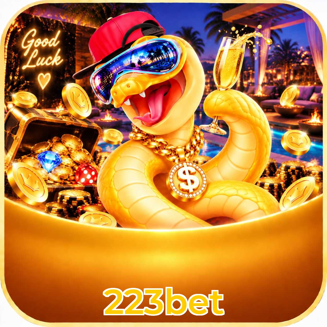 223bet Live Casino Overview