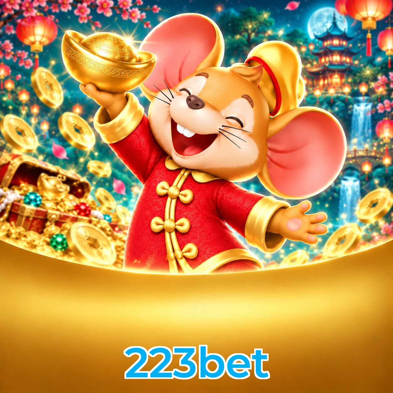 223bet RTP Testing