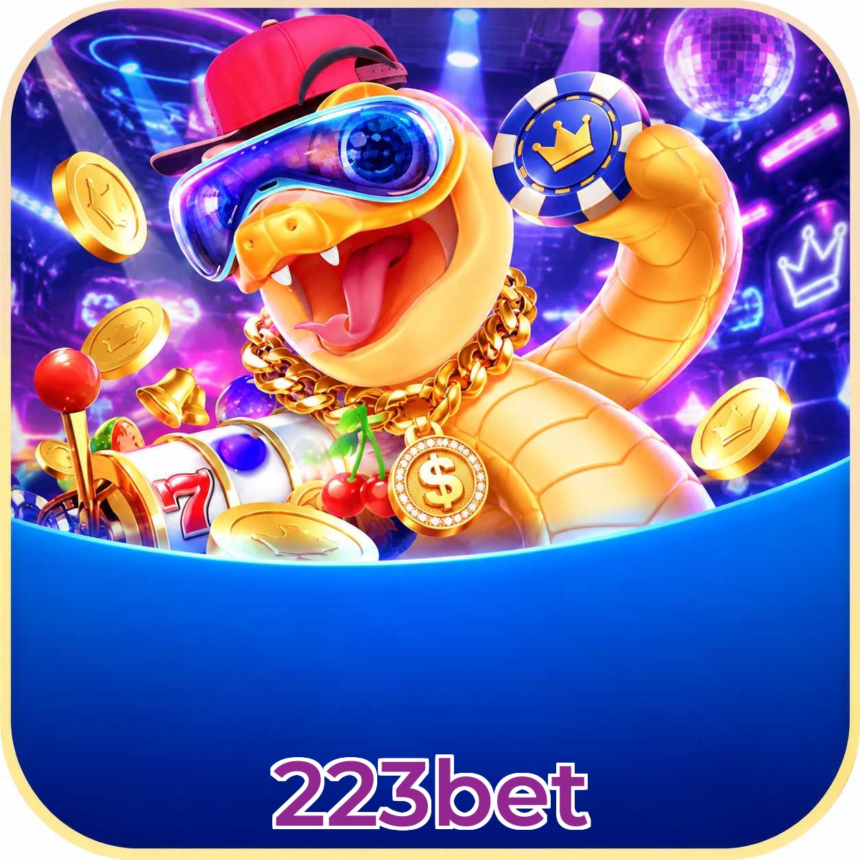 223bet Logo