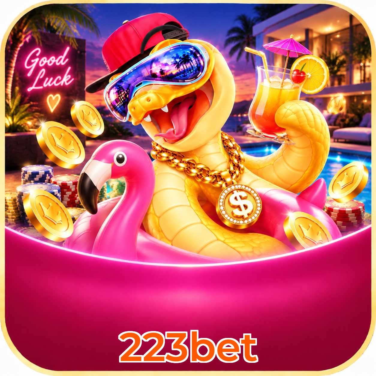 223bet FAQ