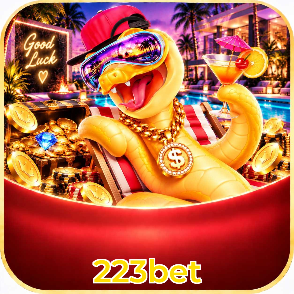 223bet Saque