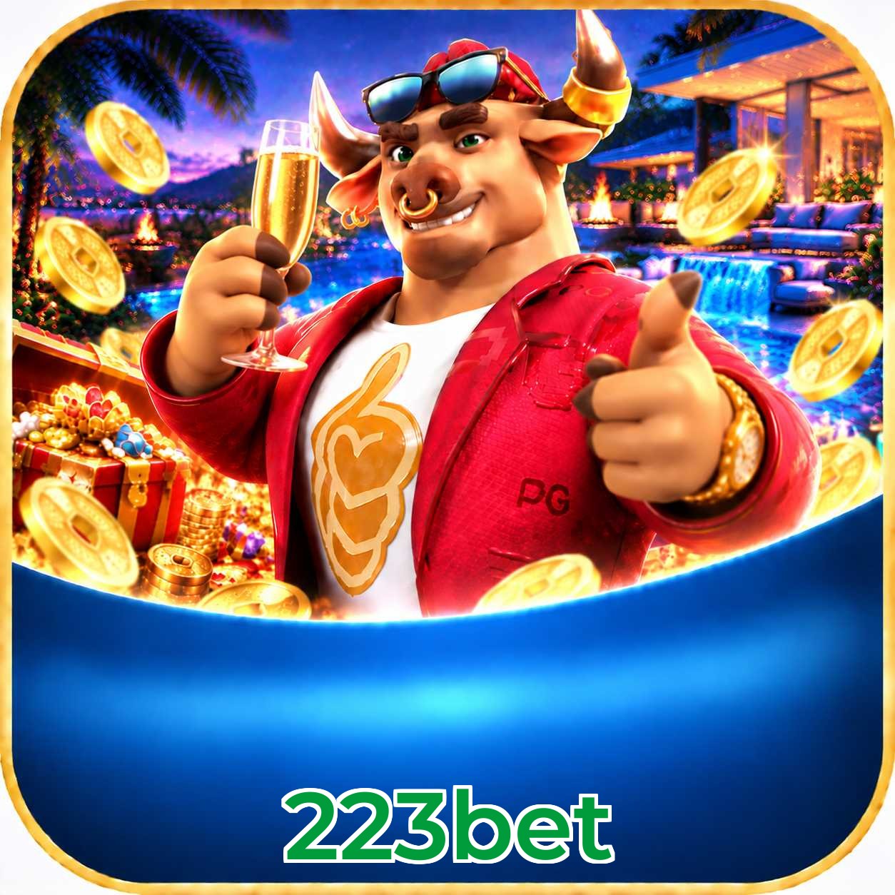 223bet Logo