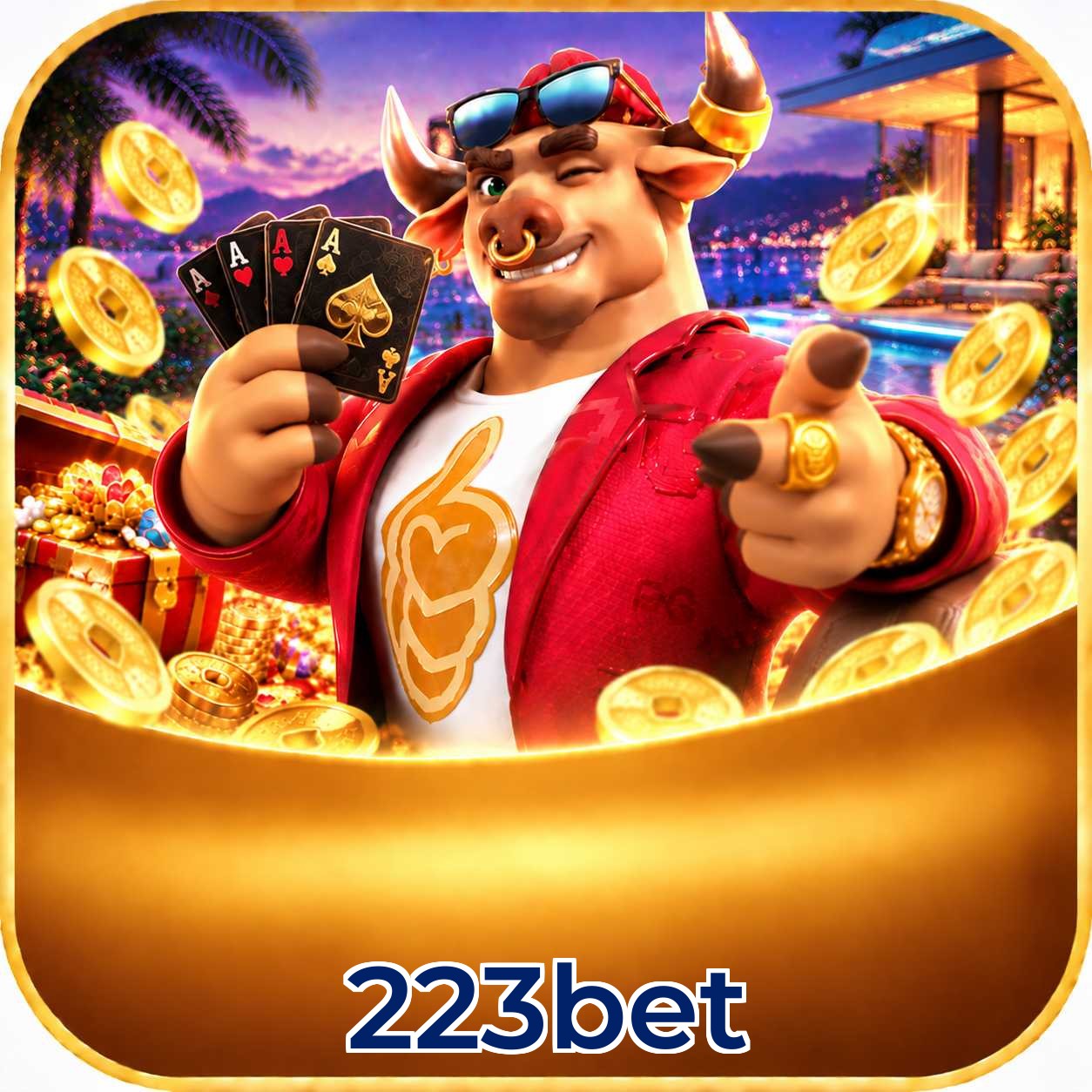 223bet Facebook Page