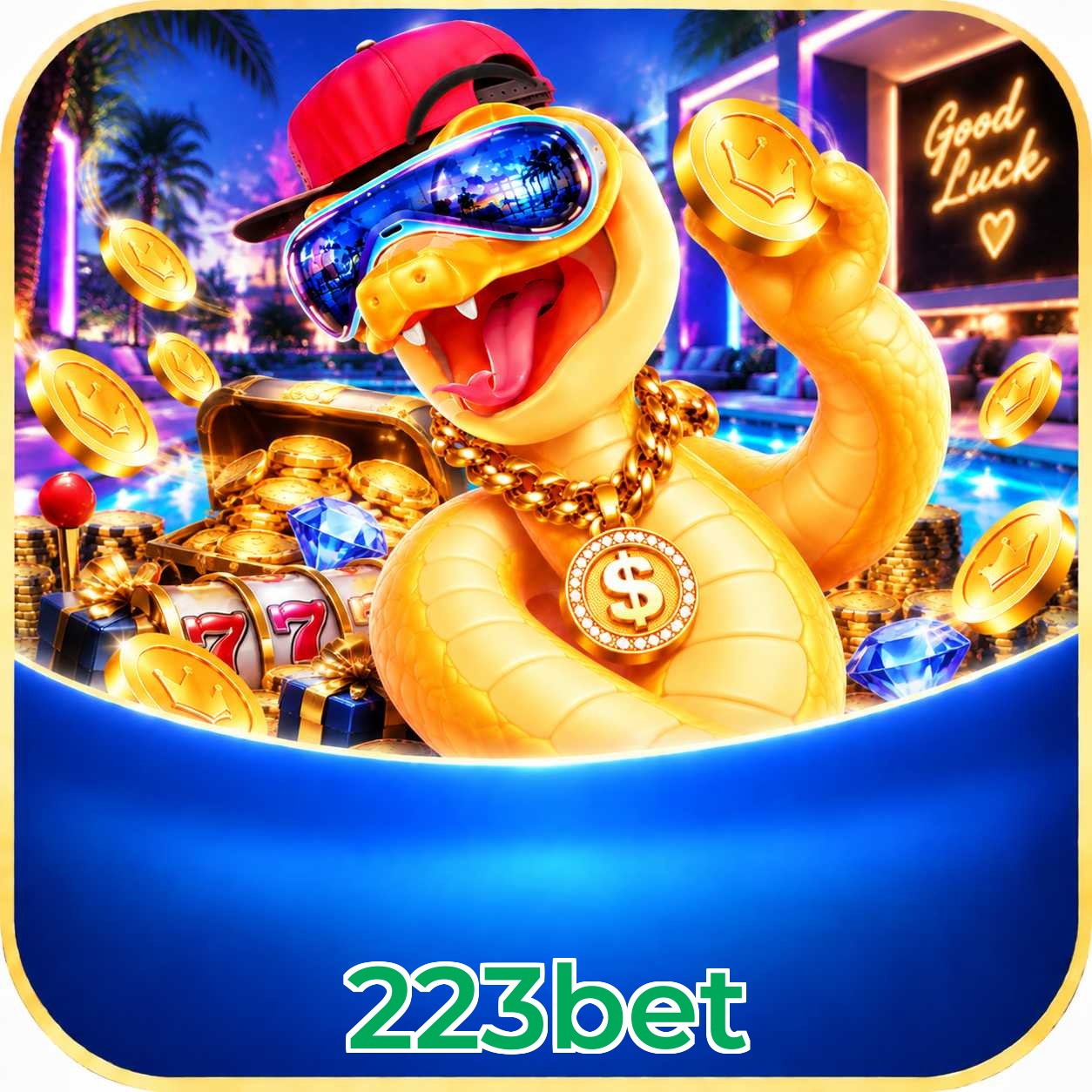 223bet Compatibilidade