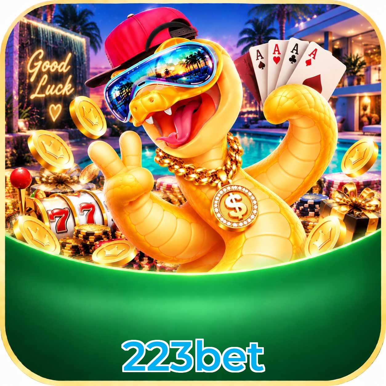 223bet Compatibilidade
