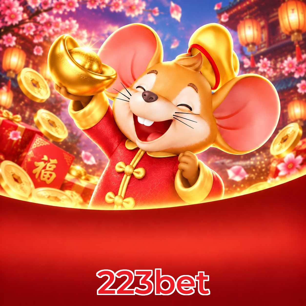 223bet Logo