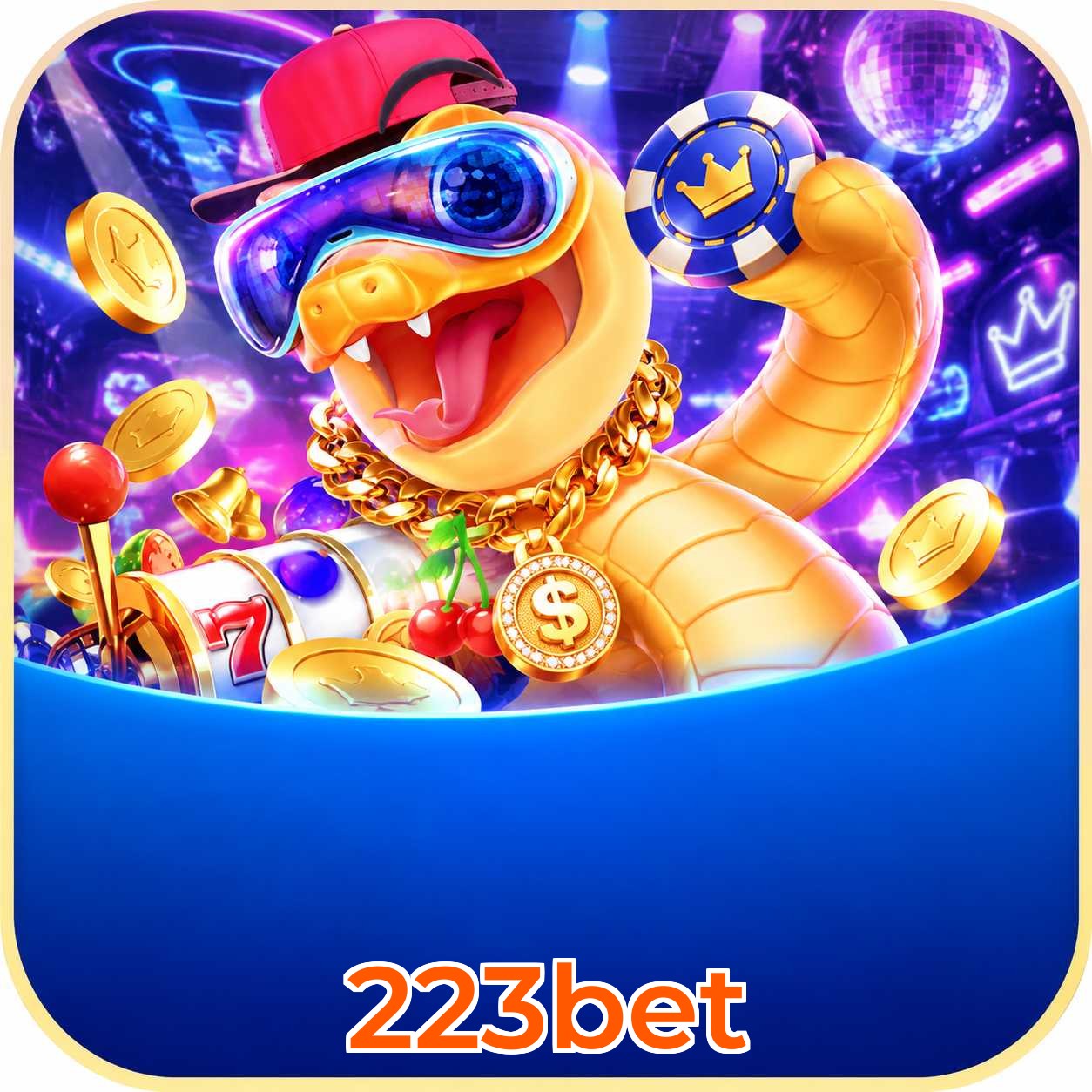 223bet Telegram