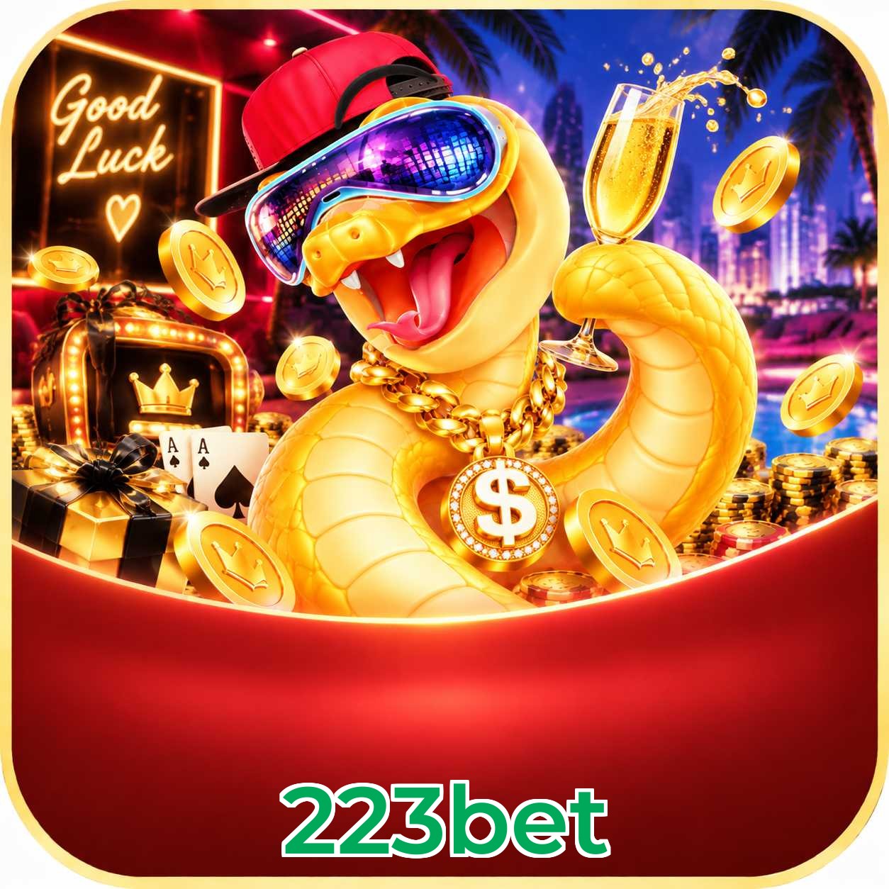 223bet FAQ