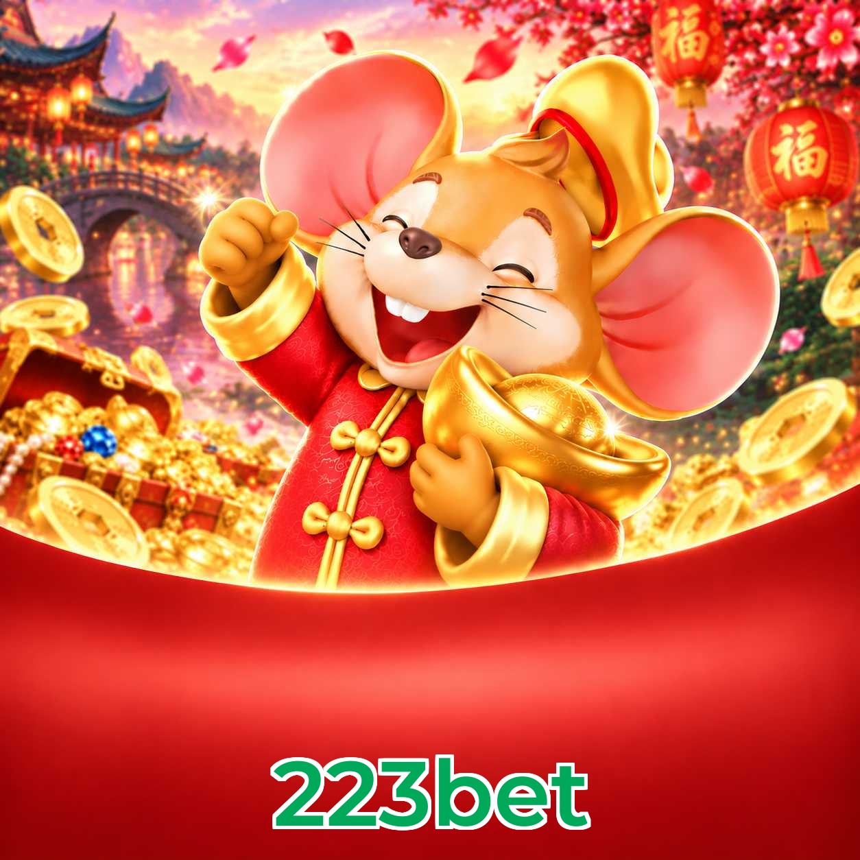 223bet Welcome Bonus